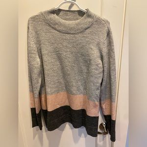 Multi colored sweater!